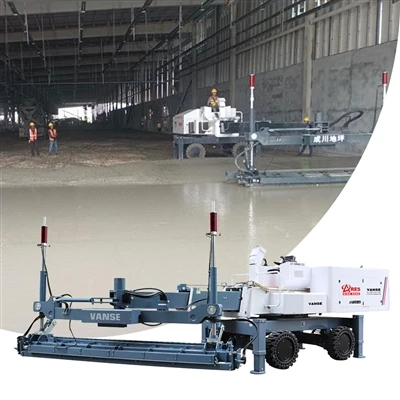 Beton lazer tesviye makineleri için günlük ekipman bakımının önemi nelerdir?