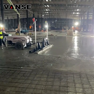 Çift katmanlı çelik ağlı beton kaplamanın inşaat süreci, tek katmanlı çelik a...