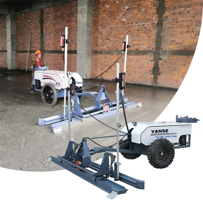 Beton lazer tesviye makinesinin güvenilirliği nasıl değerlendirilir?