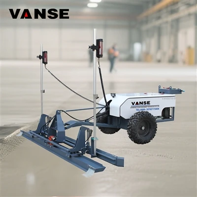 Beton lazer tesviye makinesinin hidrolik sisteminin bakımı nasıl yapılır