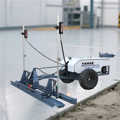 Beton lazer tesviye makinesi bakımı yapılırken güvenlik nasıl sağlanır?