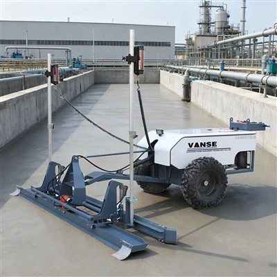 İç ve dış mekan projelerinde beton lazer tesviye makinesinin seçiminde farklı...
