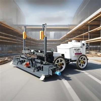 Zemini düzleştirmek için beton lazerli tesviye makinesi kullanabilir miyim