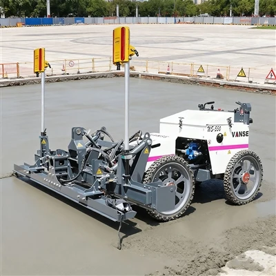 Aşırı Sıcaklık Ortamlarında Beton Lazer Tesviye Makineleri için İnşaat Önlemleri