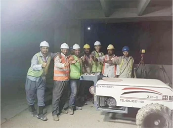 Beton basınç mukavemetli algılama metodu