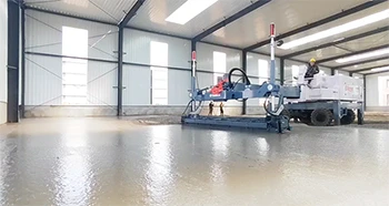 Yüksek performanslı beton lazer şap bileşenlerinin kapsamlı bir anlayışı