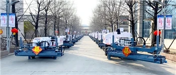 Doğru beton lazer tesviye makinesi nasıl seçilir