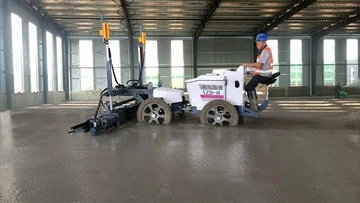 Lazer tesviye makinesi - dört yapı avantajı