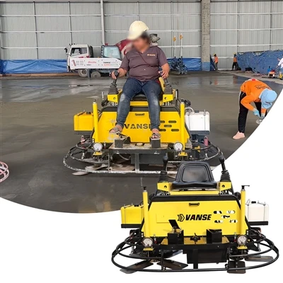 Beton mala makinesinin yapısı nedir?